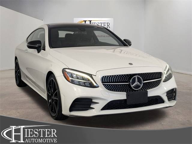 2019 Mercedes-Benz C-Class C 300 — Coupe — 86,788 mi — Fuquay-Varina, NC