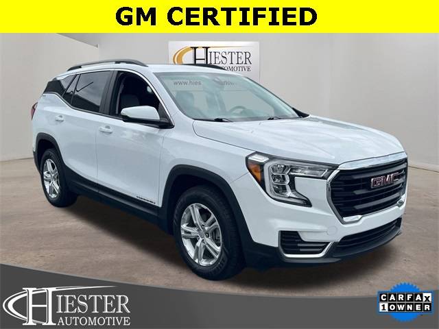 2023 GMC Terrain SLE — SUV — 61,326 mi — Fuquay-Varina, NC