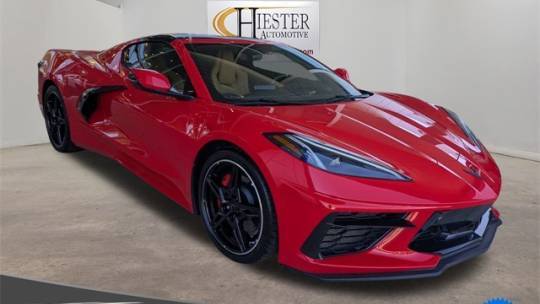 2022 Chevrolet Corvette Stingray