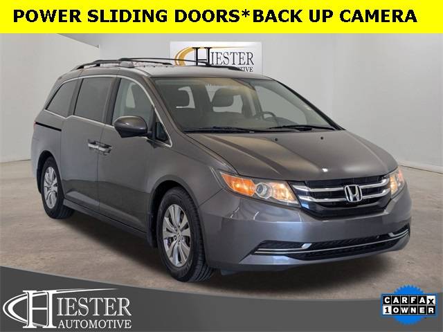2016 Honda Odyssey EX — Minivan — 141,031 mi — Fuquay-Varina, NC