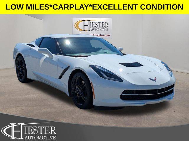 2019 Chevrolet Corvette Stingray