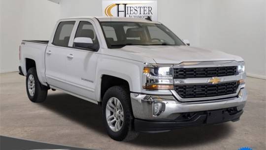2018 Chevrolet Silverado 1500 LT — Pickup Truck — 110,482 mi — Fuquay-Varina, NC