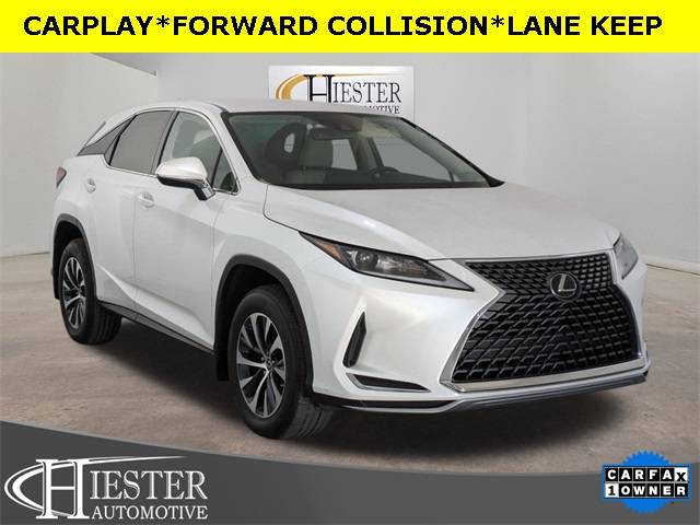 2022 Lexus RX RX 350 — SUV — 20,546 mi — Fuquay-Varina, NC