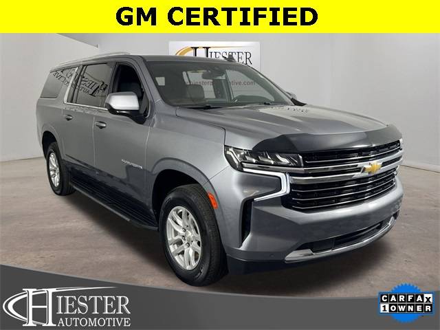 2022 Chevrolet Suburban LT — SUV — 70,930 mi — Fuquay-Varina, NC