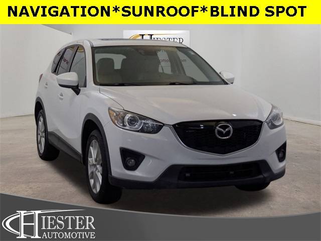 2014 Mazda CX-5 Grand Touring — SUV — 100,253 mi — Fuquay-Varina, NC