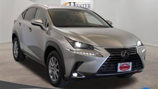2021 Lexus NX NX 300 — SUV — 50,603 mi — Fuquay-Varina, NC