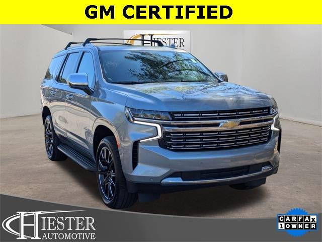 2024 Chevrolet Tahoe Premier — SUV — 8,375 mi — Fuquay-Varina, NC
