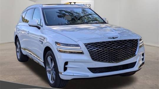 2023 Genesis GV80 2.5T — SUV — 23,146 mi — Fuquay-Varina, NC