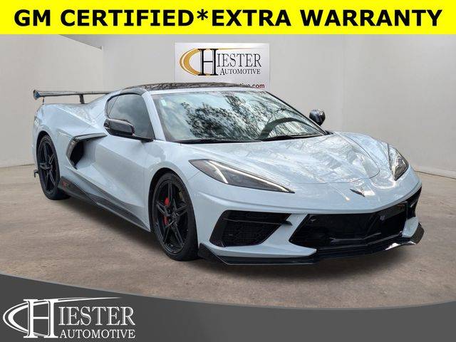 2021 Chevrolet Corvette 2LT