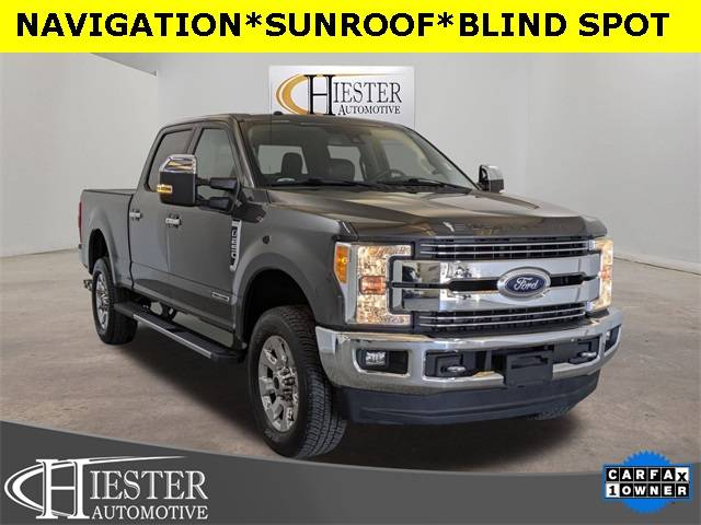 2017 Ford Super Duty F-250 Lariat — Pickup Truck — 63,821 mi — Fuquay-Varina, NC
