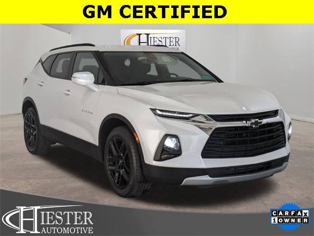 2022 Chevrolet Blazer 2LT — SUV — 31,156 mi — Fuquay-Varina, NC