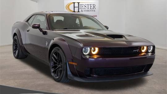 2021 Dodge Challenger R/T Scat Pack Widebody — Coupe — 18,782 mi — Fuquay-Varina, NC