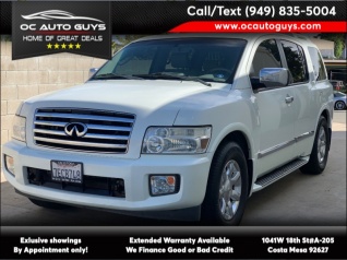 Used 2006 Infiniti Qx56s For Sale Truecar