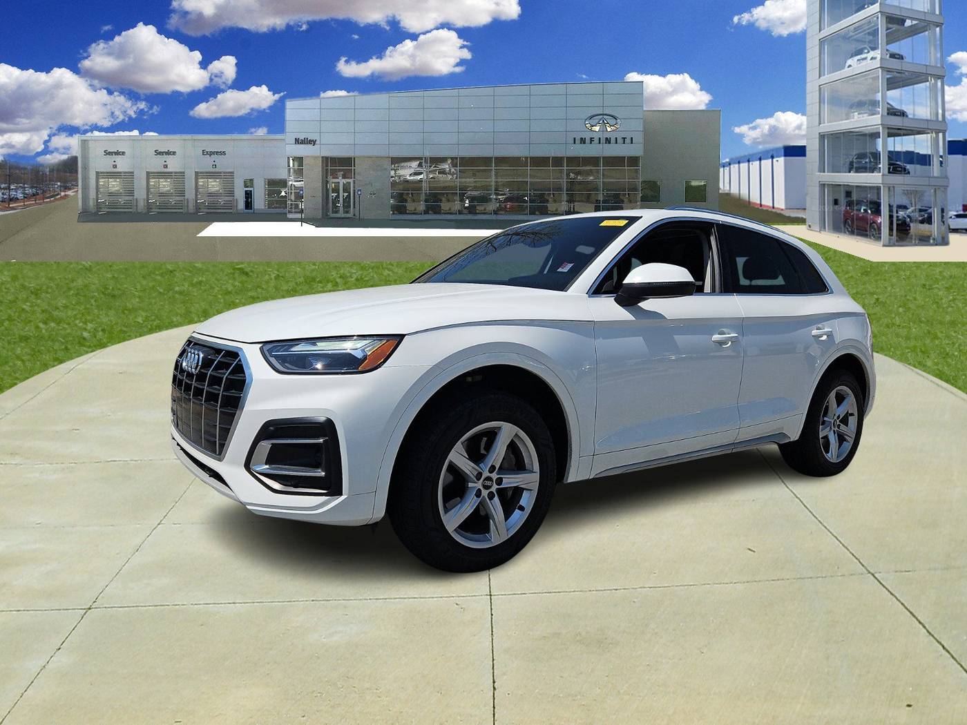 2023 Audi Q5 Premium — SUV — 51,335 mi — Atlanta, GA