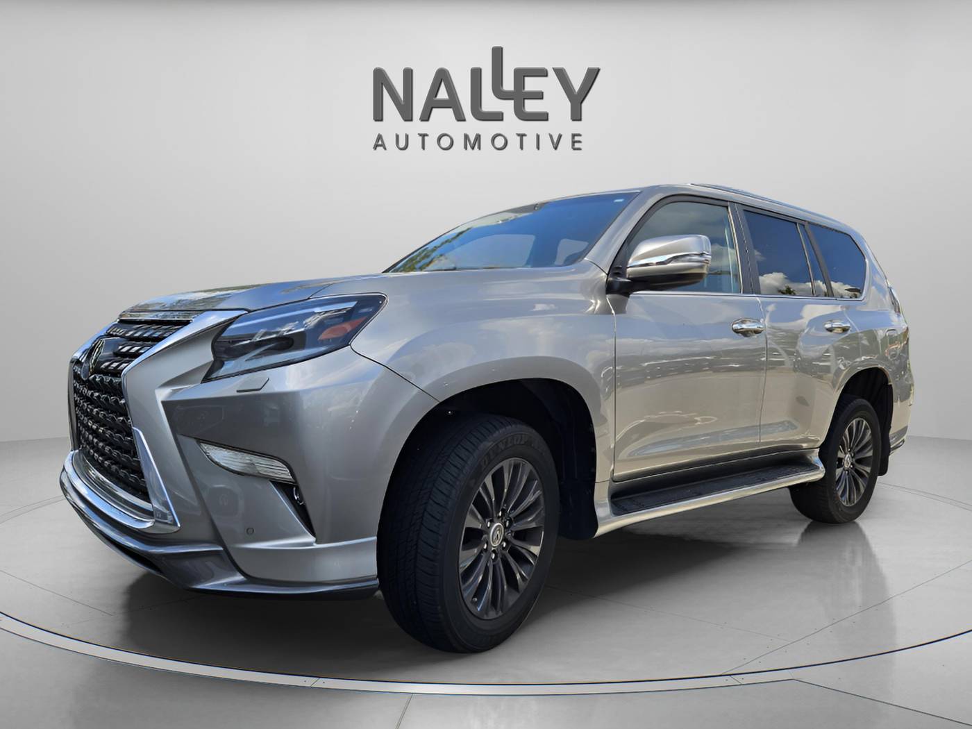2023 Lexus GX GX 460 Luxury — SUV — 5,500 mi — Atlanta, GA