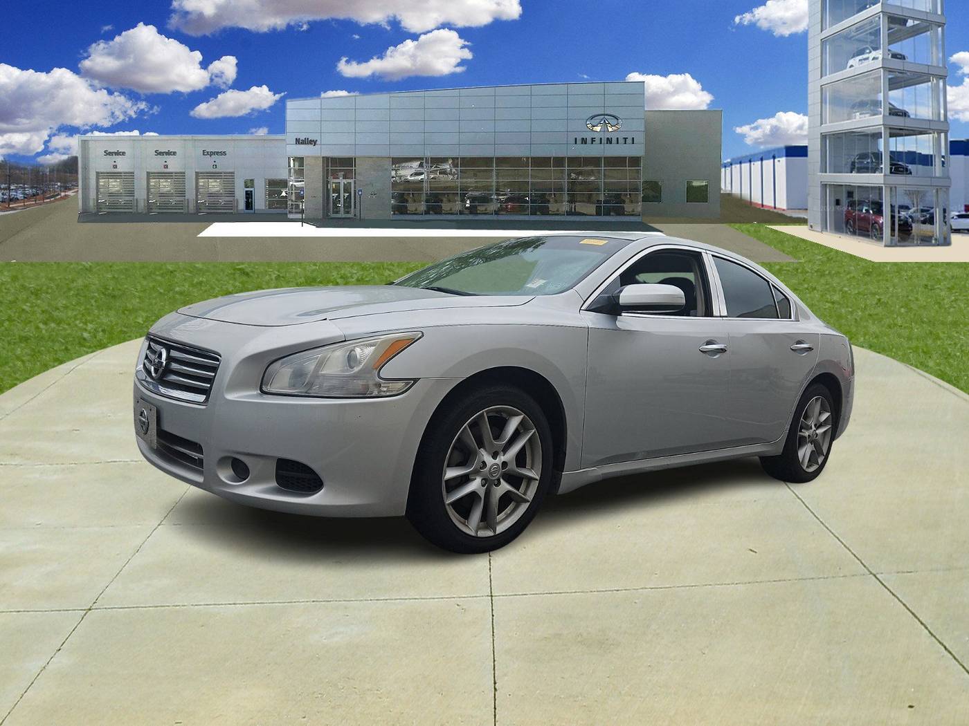 2013 Nissan Maxima S — Sedan — 99,217 mi — Atlanta, GA
