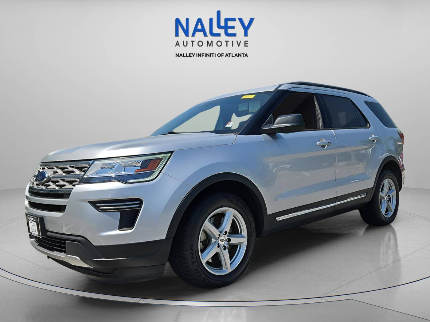 2018 Ford Explorer XLT — SUV — 140,069 mi — Atlanta, GA
