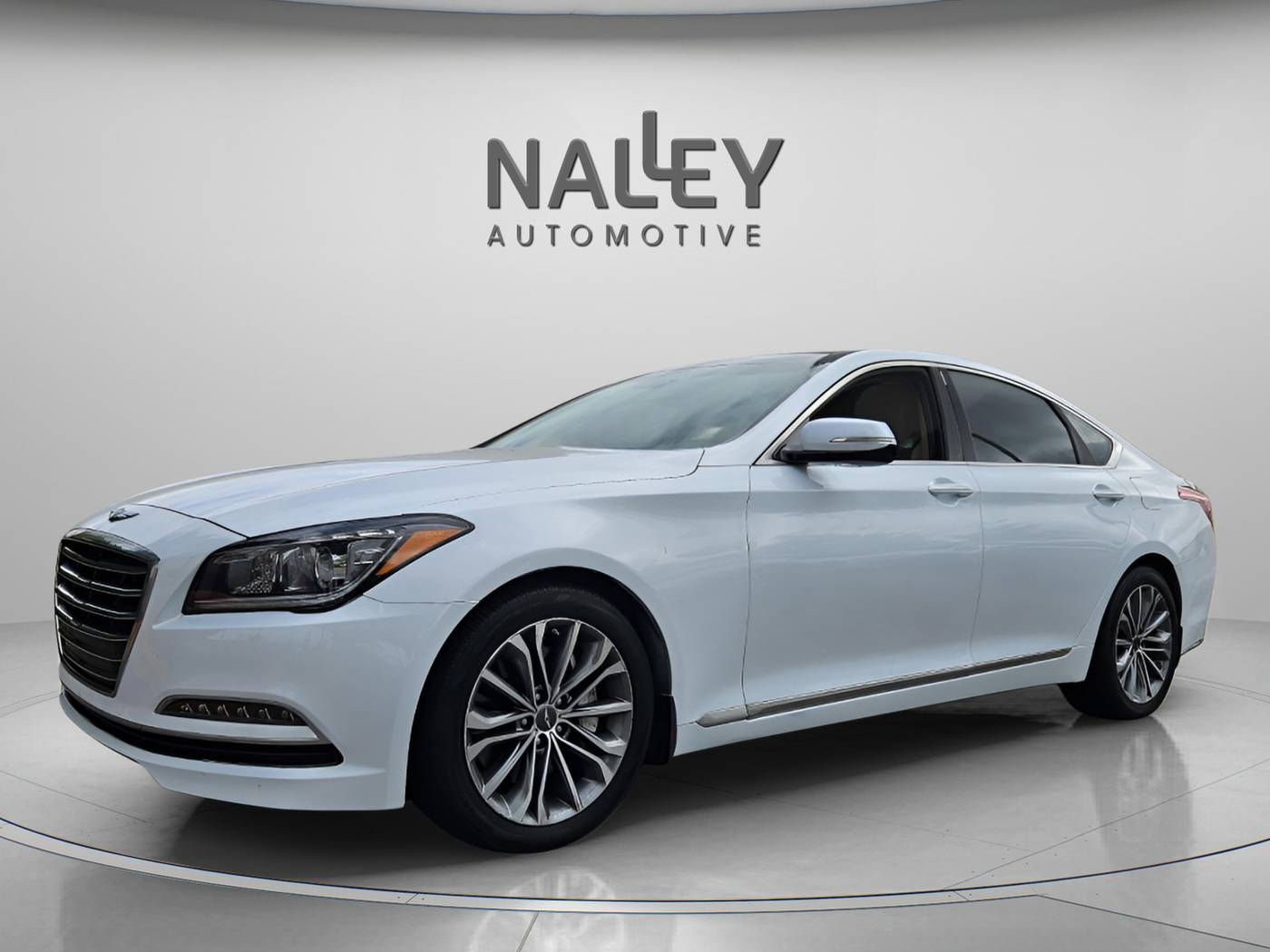 2016 Hyundai Genesis 3.8 — Sedan — 165,070 mi — Atlanta, GA