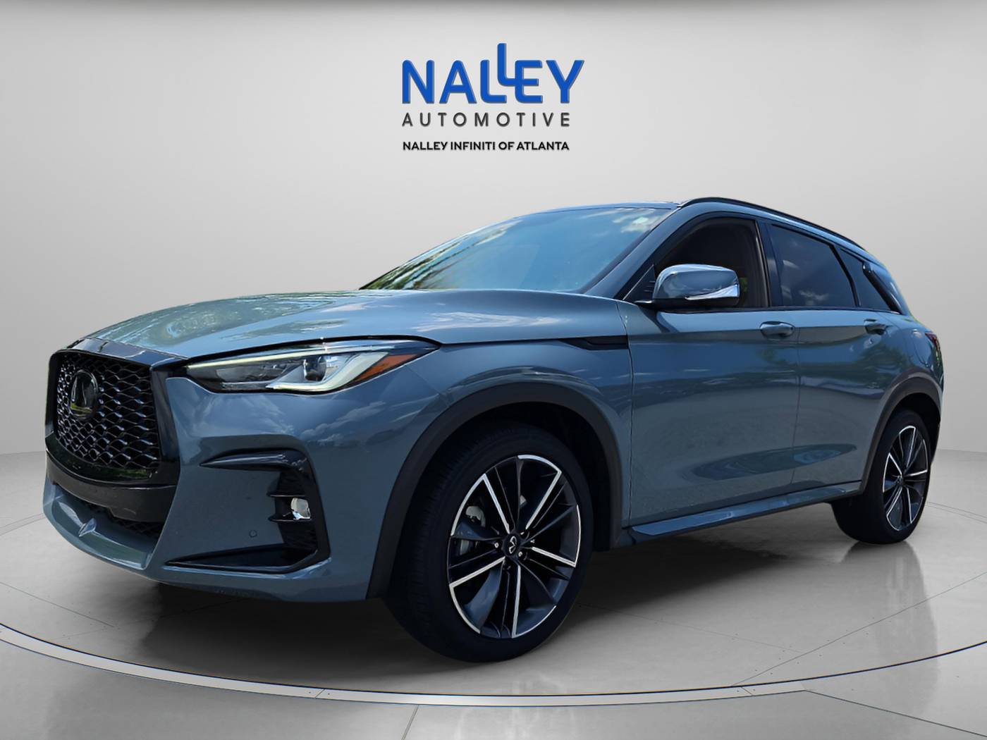 2024 INFINITI QX50 SPORT — SUV — 18,049 mi — Atlanta, GA