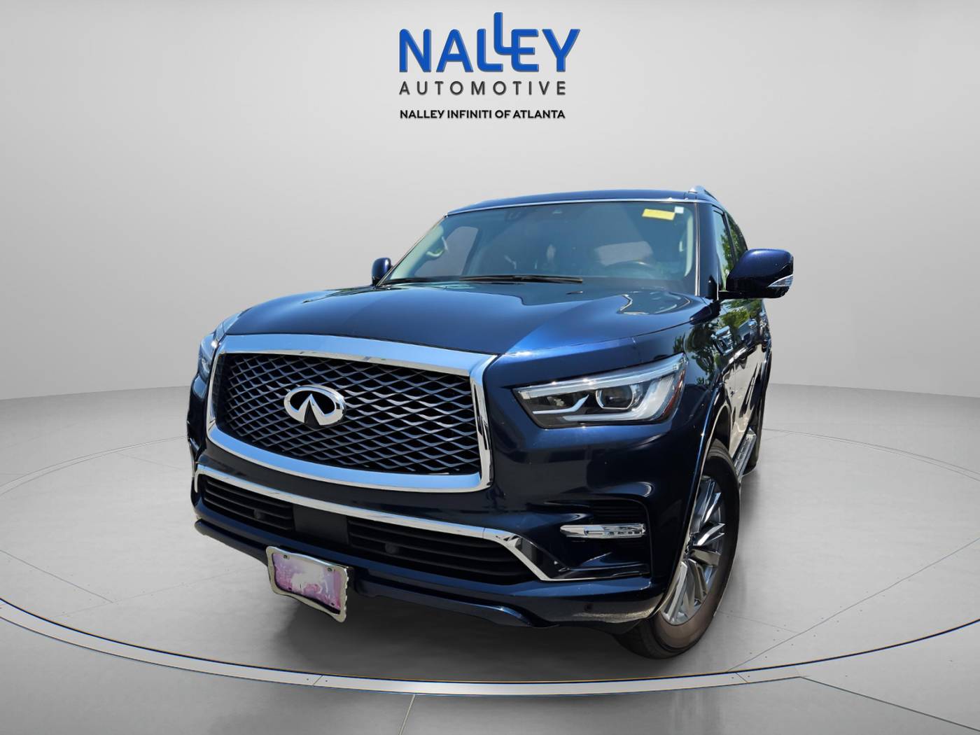 2019 INFINITI QX80 LUXE — SUV — 110,165 mi — Atlanta, GA