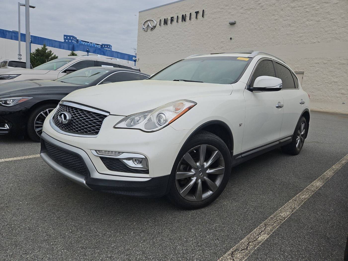 2017 INFINITI QX50 Standard — SUV — 73,440 mi — Atlanta, GA