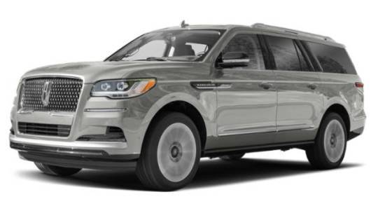 2022 Lincoln Navigator Reserve — SUV — 34,613 mi — Atlanta, GA