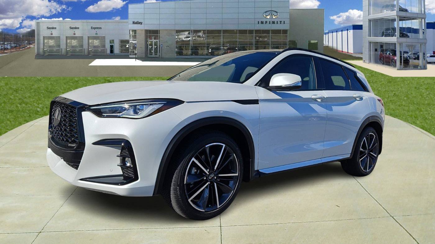 2024 INFINITI QX50 SPORT — SUV — 34 mi — Atlanta, GA