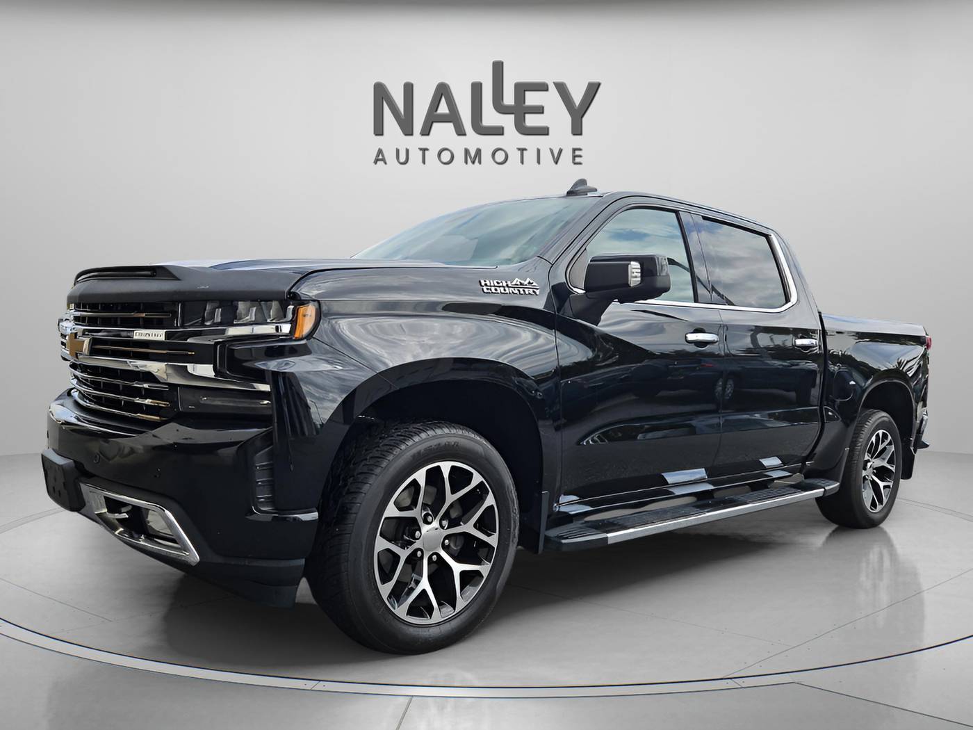 2019 Chevrolet Silverado 1500 High Country — Pickup Truck — 71,687 mi — Atlanta, GA