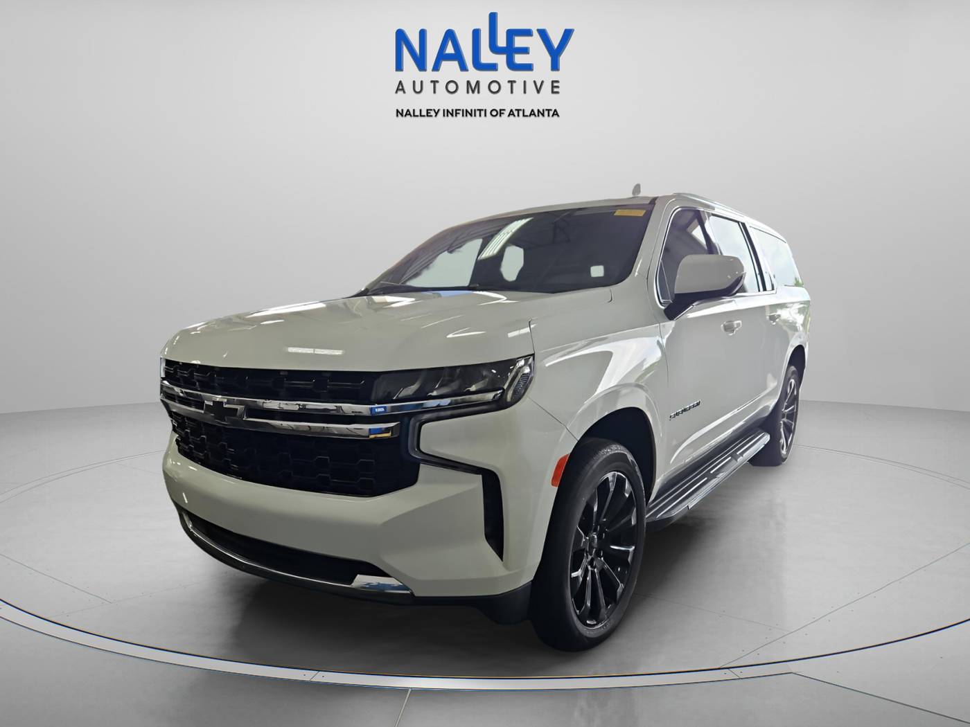 2021 Chevrolet Suburban LS — SUV — 54,194 mi — Atlanta, GA