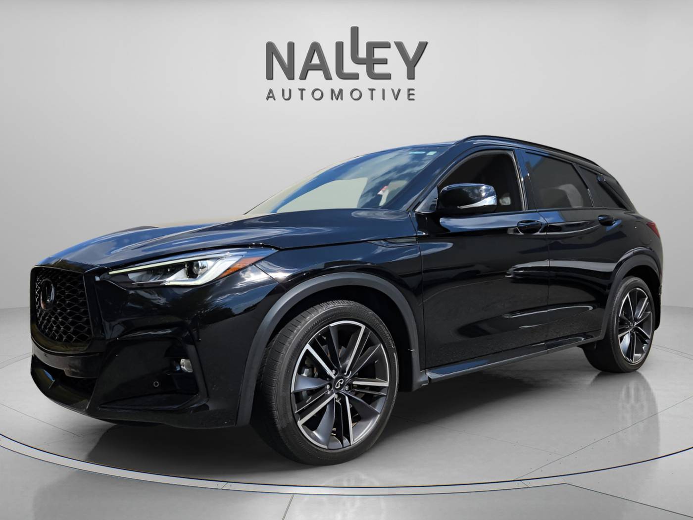 2023 INFINITI QX50 SPORT — SUV — 24,117 mi — Atlanta, GA