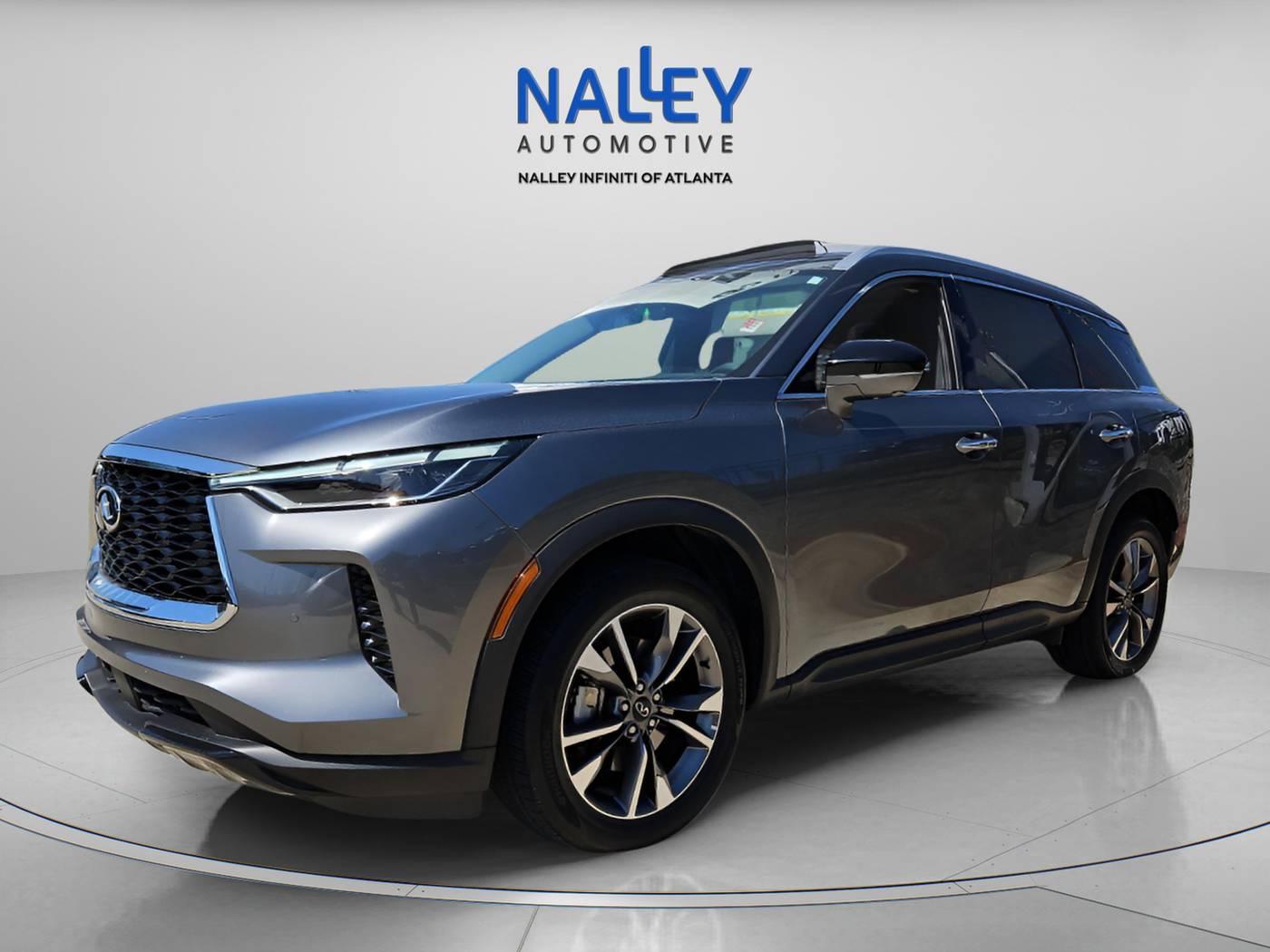 2024 INFINITI QX60 LUXE — SUV — 34,150 mi — Atlanta, GA