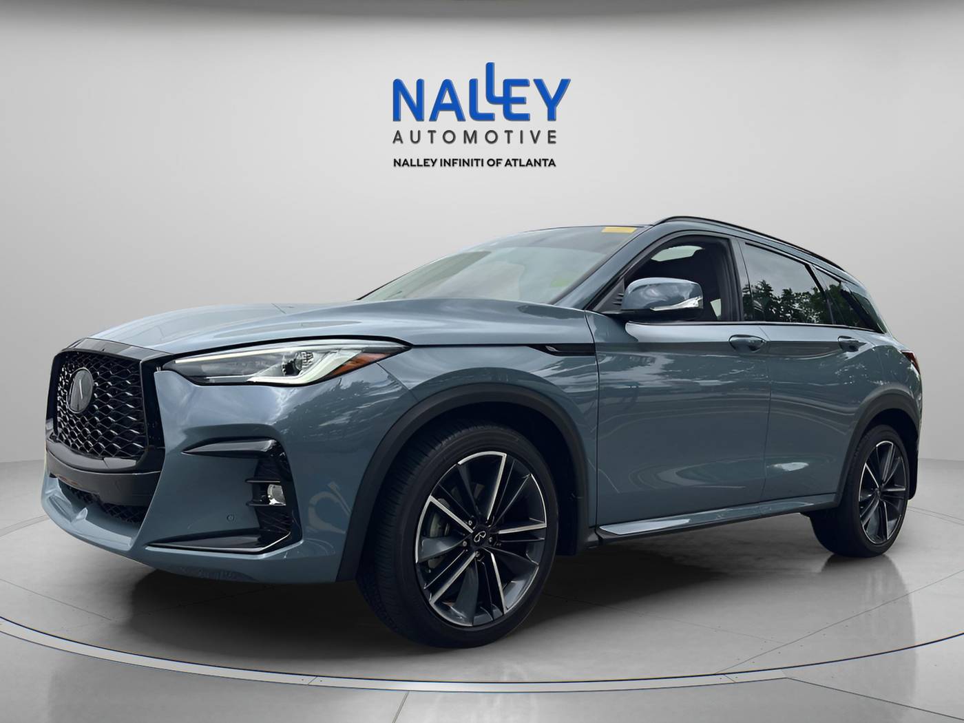 2024 INFINITI QX50 SPORT — SUV — 11,955 mi — Atlanta, GA