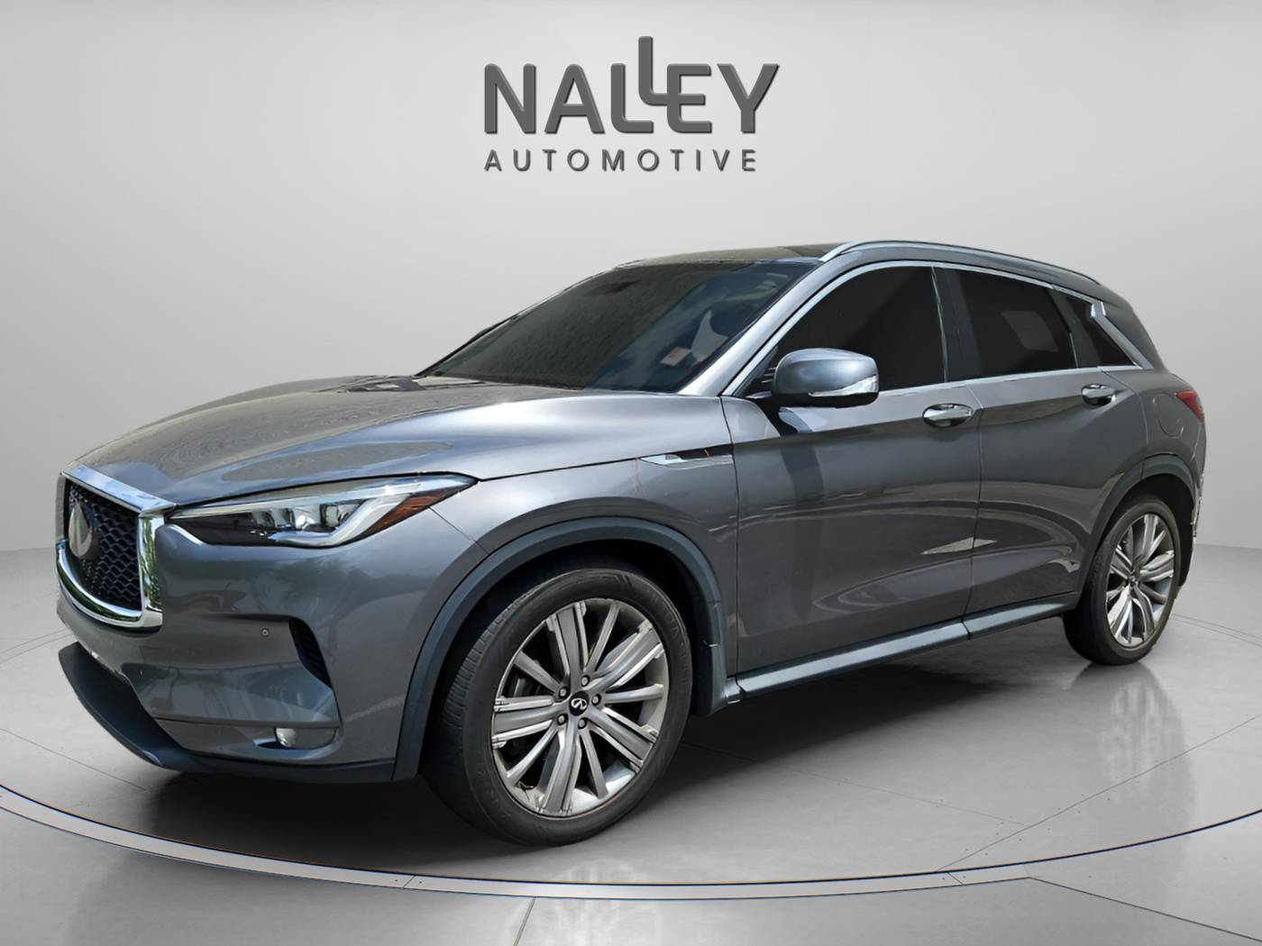 2021 INFINITI QX50 SENSORY — SUV — 75,759 mi — Atlanta, GA
