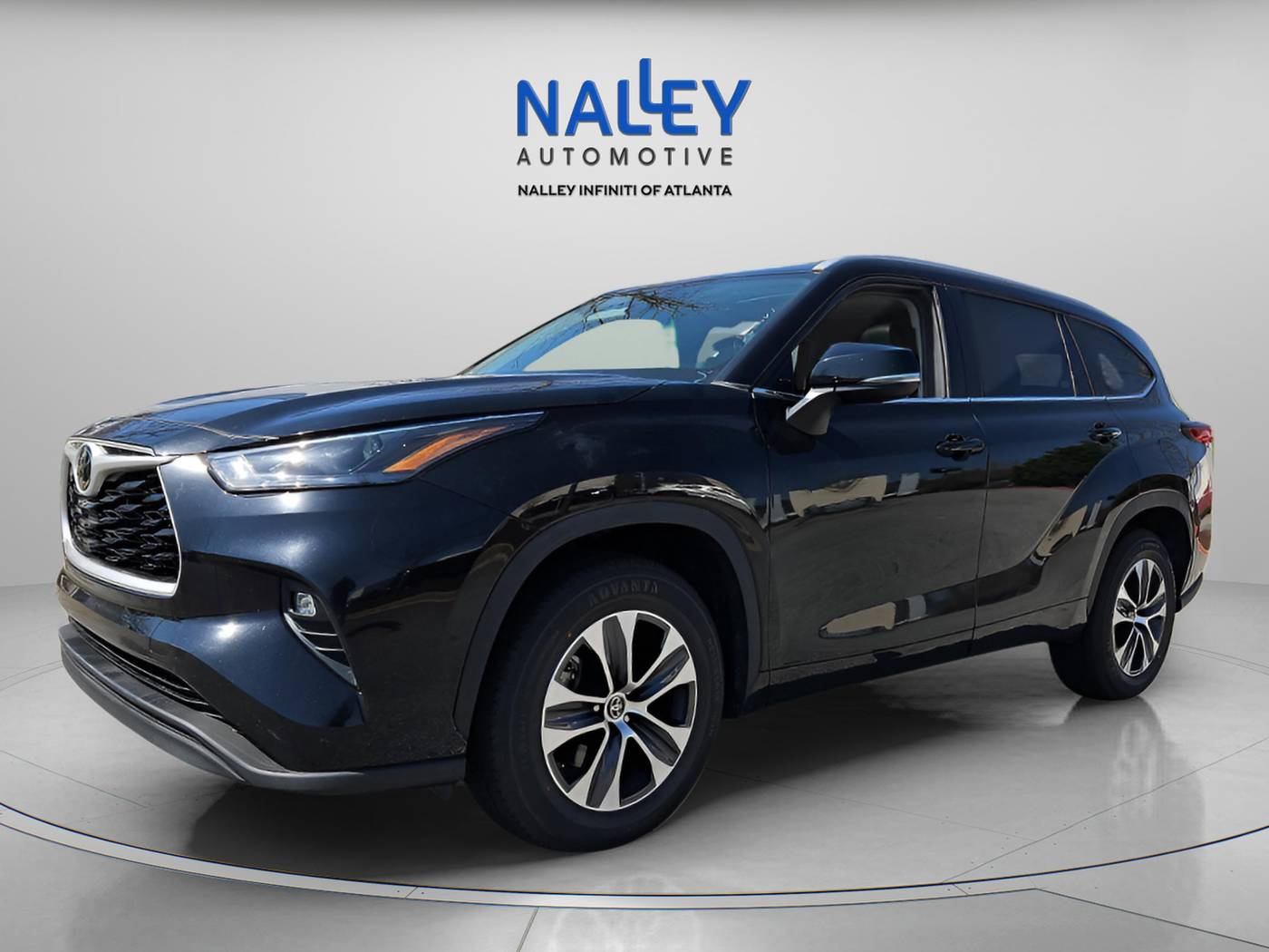2023 Toyota Highlander L — SUV — 50,259 mi — Atlanta, GA