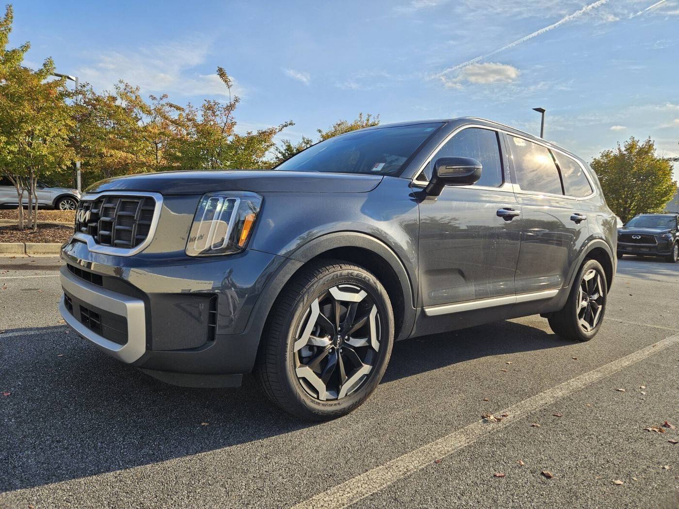 2023 Kia Telluride S — SUV — 57,083 mi — Atlanta, GA