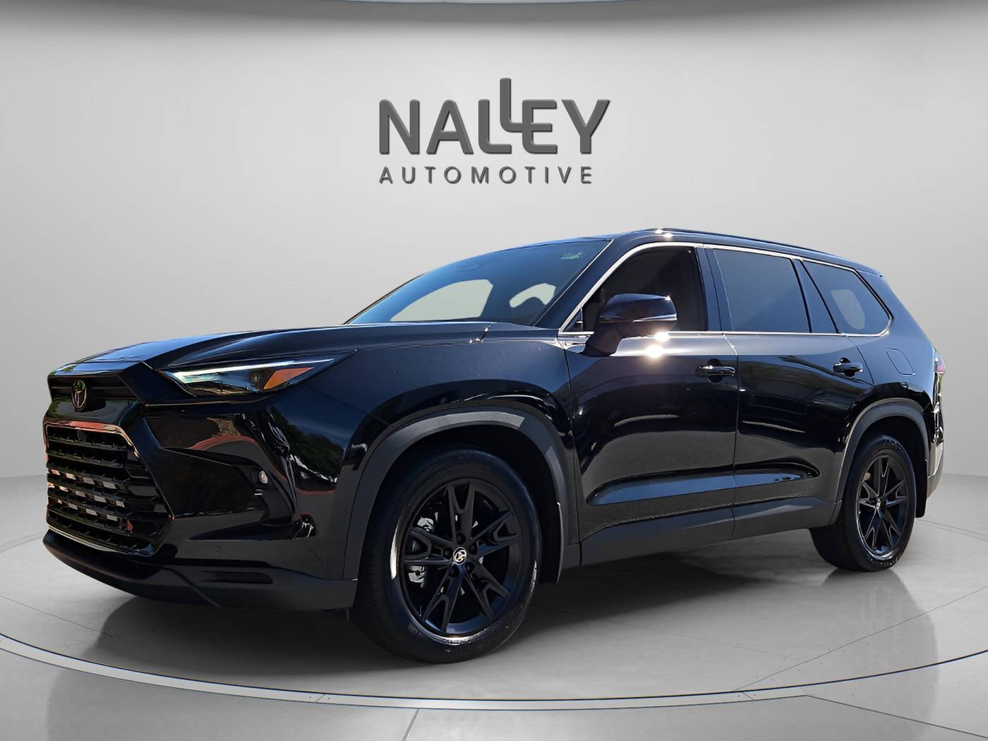 2025 Toyota Grand Highlander Hybrid XLE — SUV — 9,787 mi — Atlanta, GA