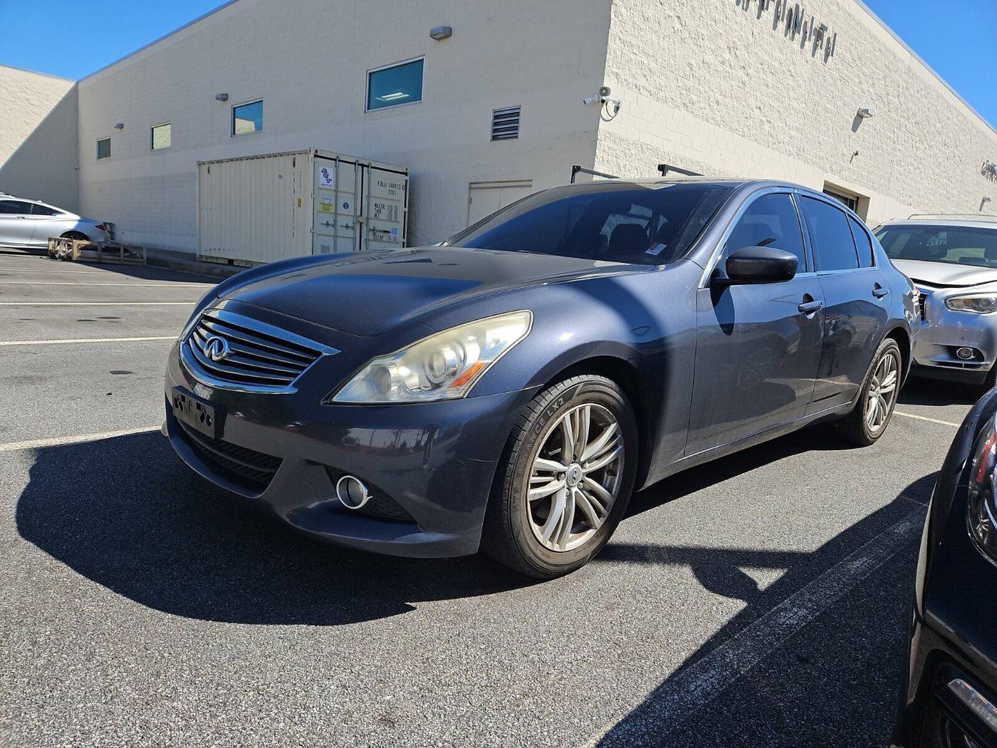2012 INFINITI G G25x — Sedan — 134,826 mi — Atlanta, GA