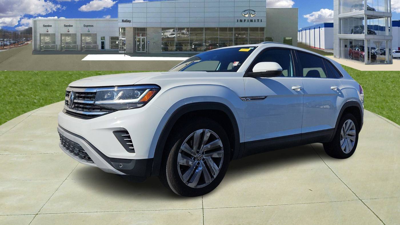 2020 Volkswagen Atlas Cross Sport SE with Technology — SUV — 42,418 mi — Atlanta, GA