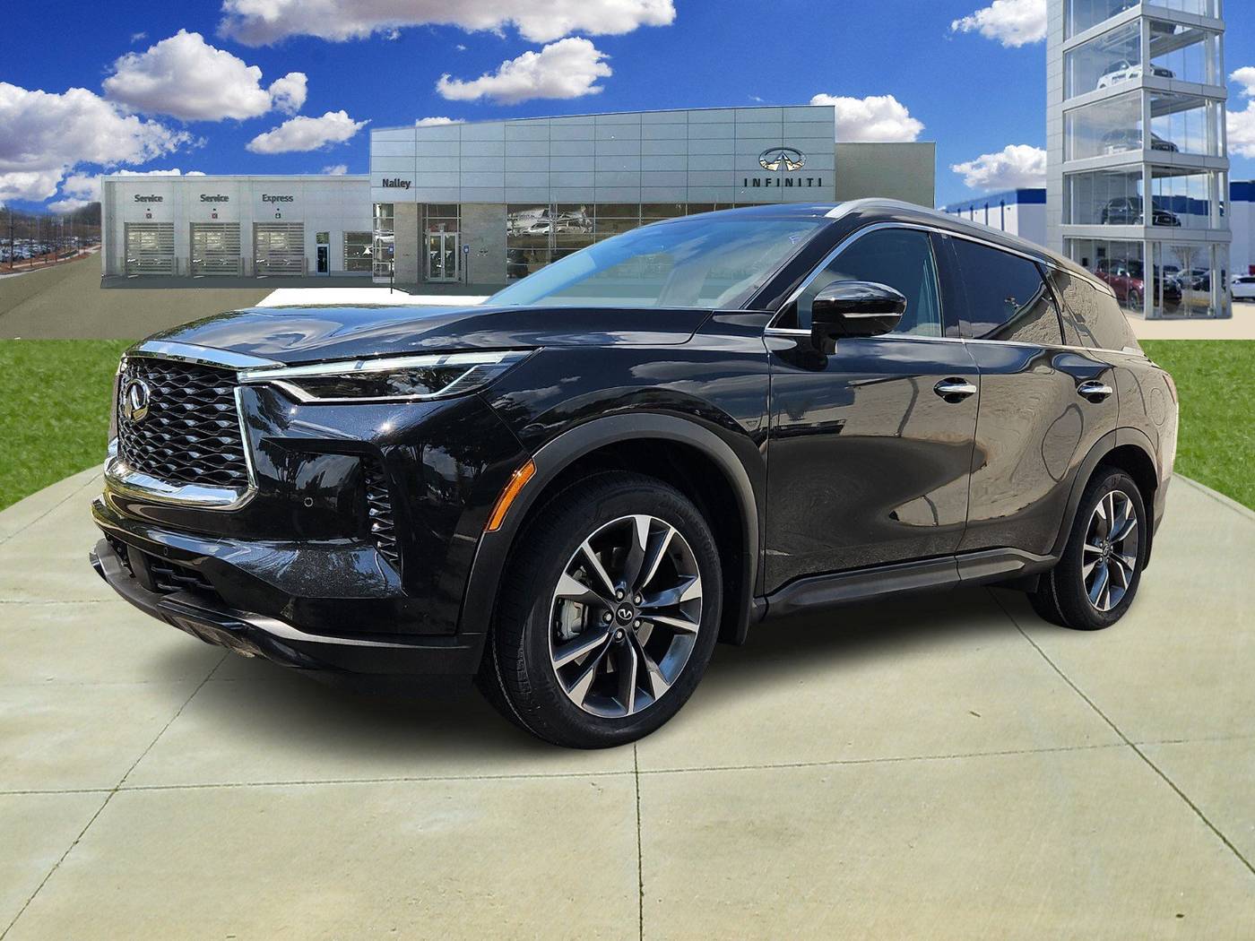 2024 INFINITI QX60 LUXE — SUV — 20,310 mi — Atlanta, GA