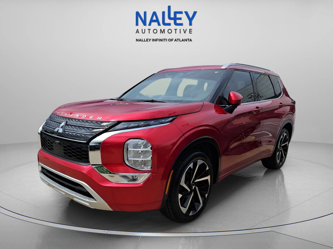 2022 Mitsubishi Outlander SEL — SUV — 40,452 mi — Atlanta, GA
