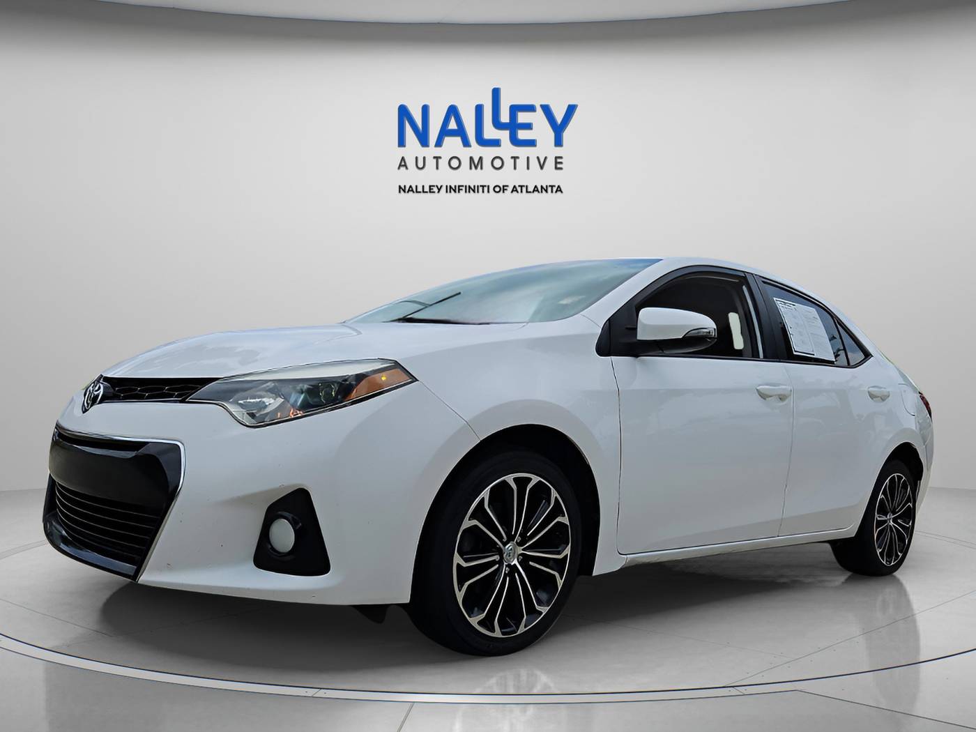 2016 Toyota Corolla L — Sedan — 139,112 mi — Atlanta, GA