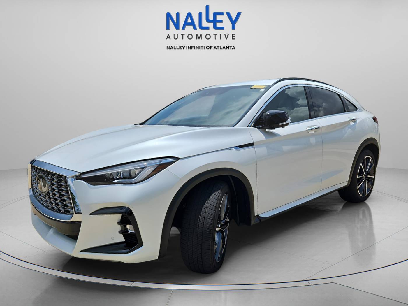 2024 INFINITI QX55 SENSORY — SUV — 4,337 mi — Atlanta, GA