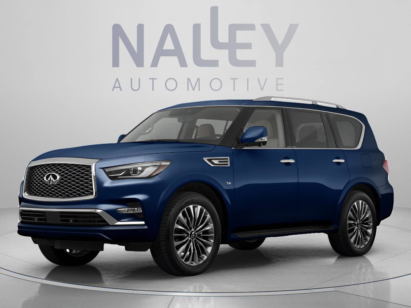 2018 INFINITI QX80 Standard — SUV — 79,148 mi — Atlanta, GA