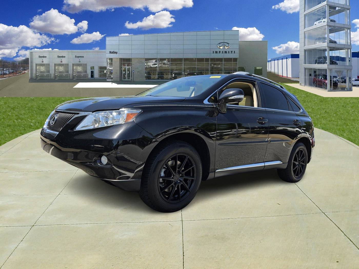 2012 Lexus RX RX 350 — SUV — 152,292 mi — Atlanta, GA