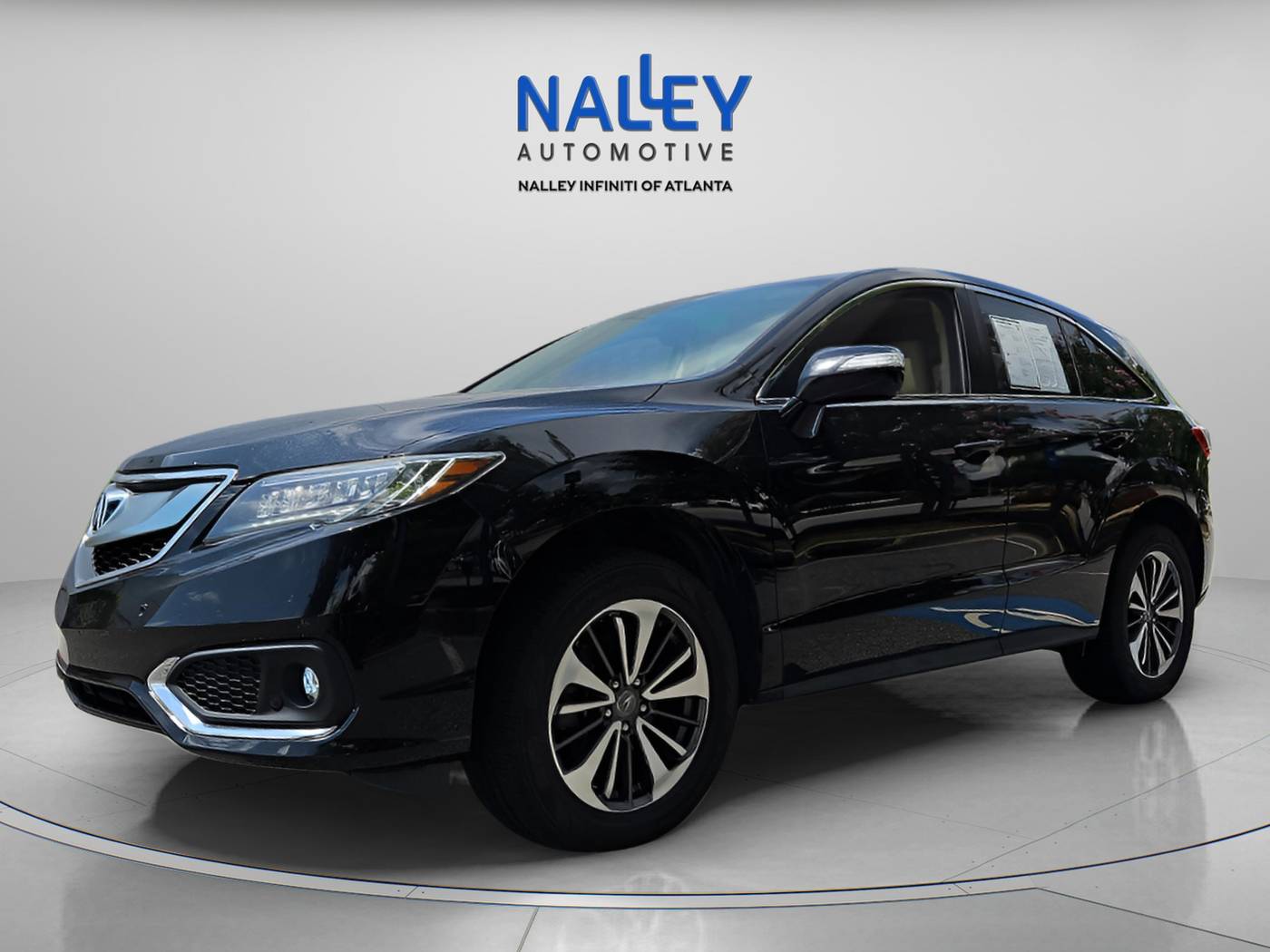 2018 Acura RDX Advance Package — SUV — 54,540 mi — Atlanta, GA