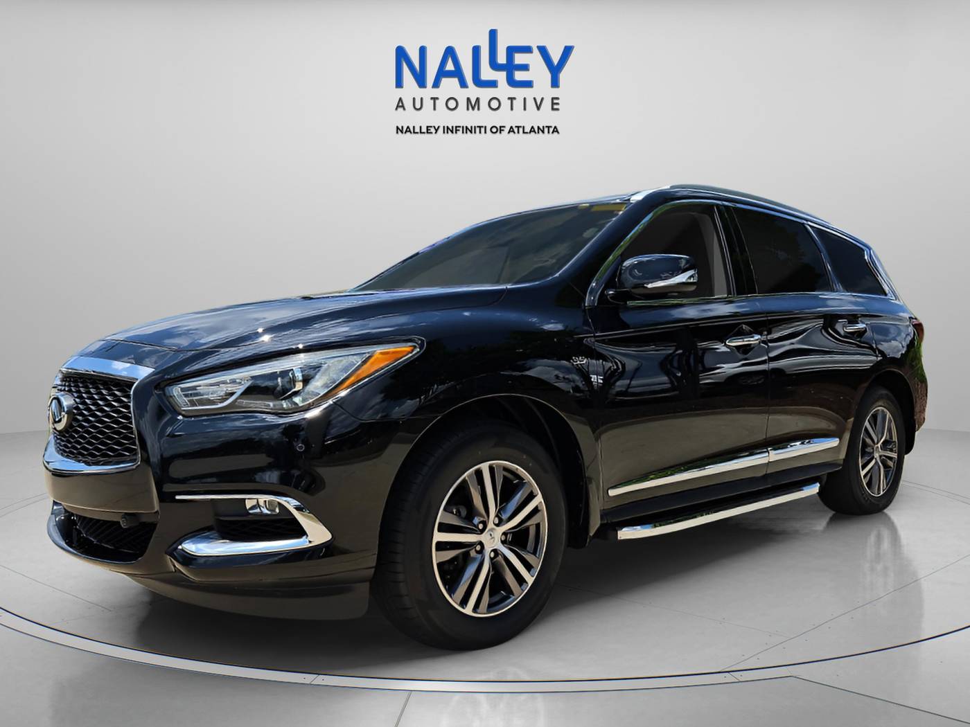 2020 INFINITI QX60 LUXE — SUV — 48,958 mi — Atlanta, GA