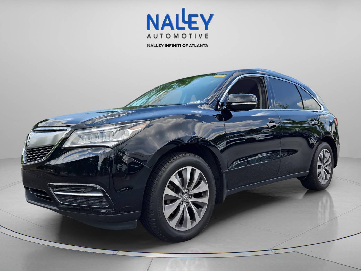 2014 Acura MDX Technology Package — SUV — 102,585 mi — Atlanta, GA