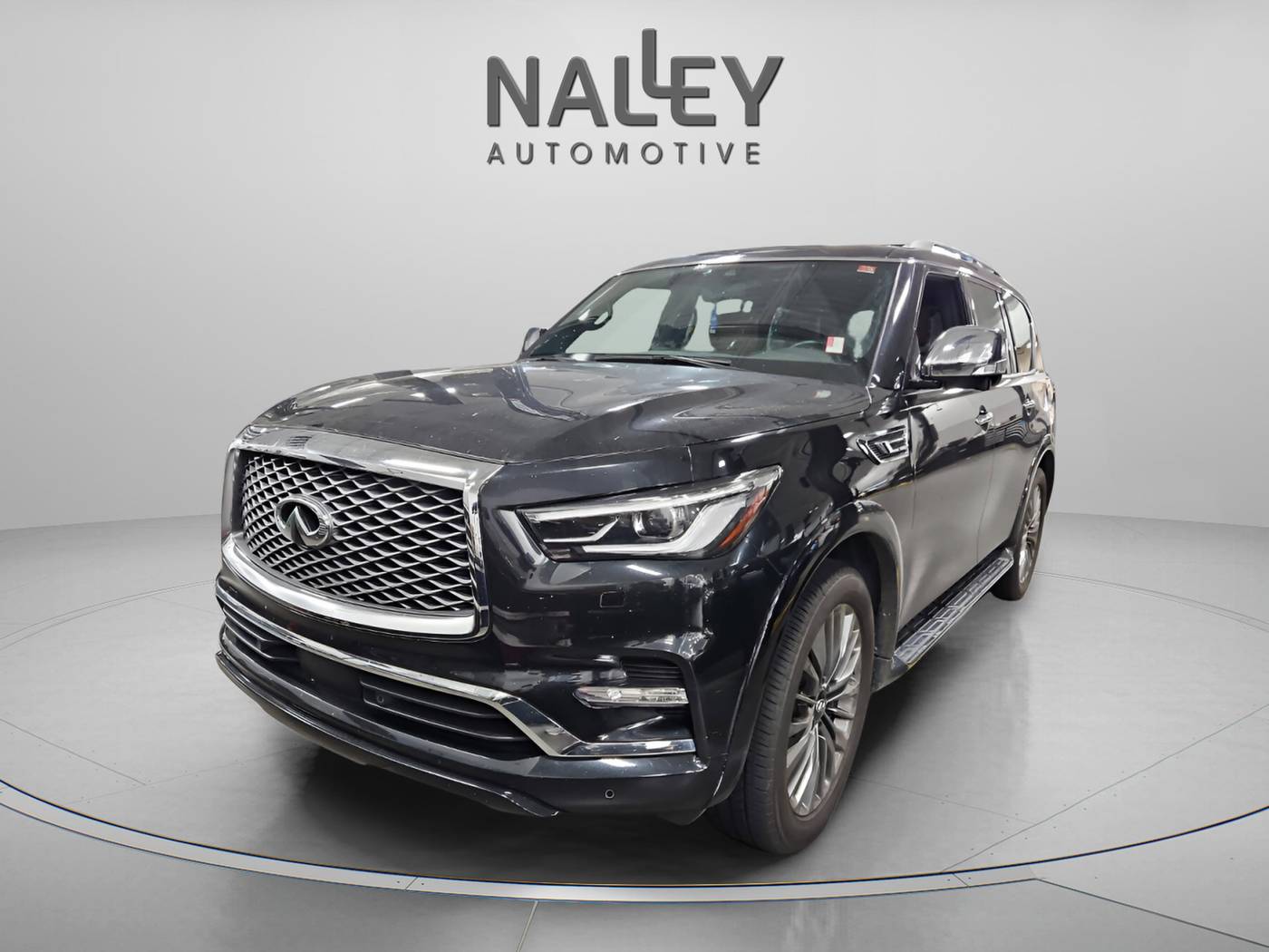 2021 INFINITI QX80 SENSORY — SUV — 65,978 mi — Atlanta, GA