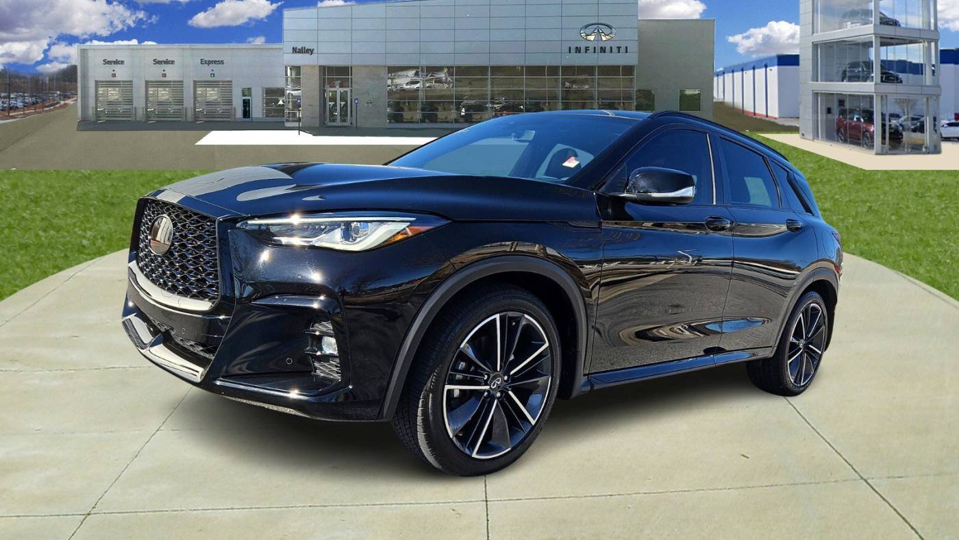 2023 INFINITI QX50 SPORT — SUV — 21,985 mi — Atlanta, GA