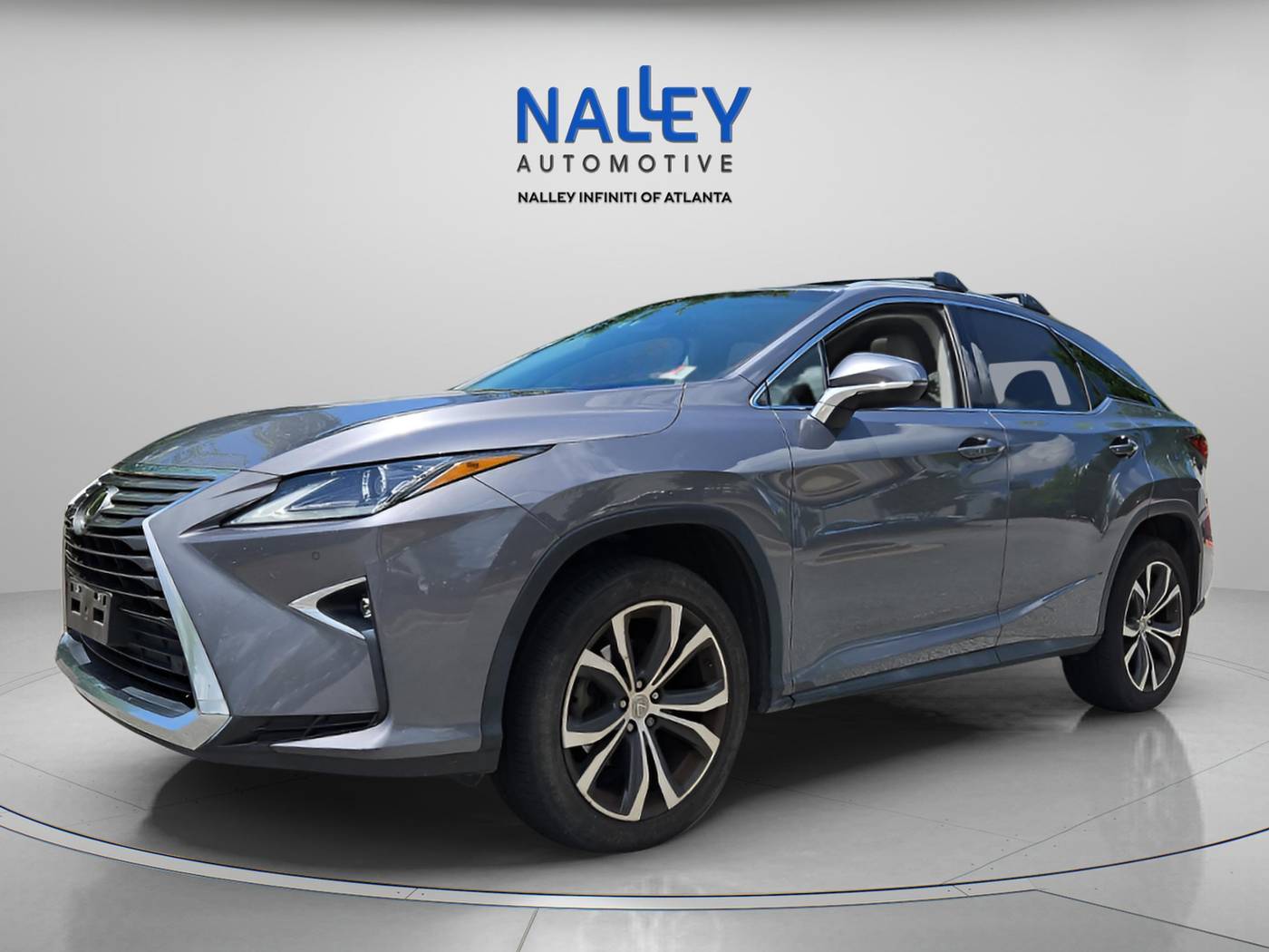 2016 Lexus RX RX 350 — SUV — 125,640 mi — Atlanta, GA